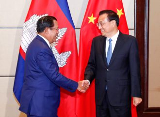 Chinese Premier Li to begin six day trip to Cambodia
