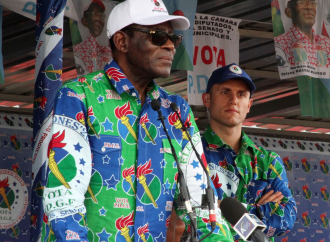 Equatorial Guinea to hold general election