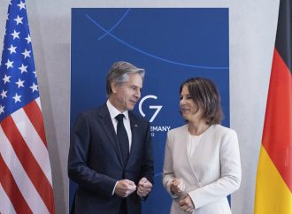 G7 Foreign Ministers Summit concludes