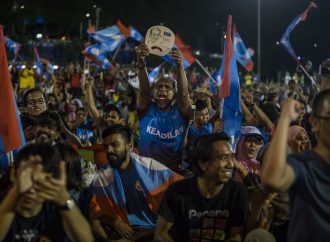 Nominees to be submitted ahead of Malaysian elections