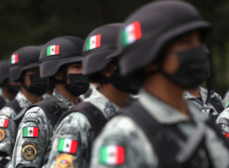 Mexico deploys National Guard for World Cup spectators