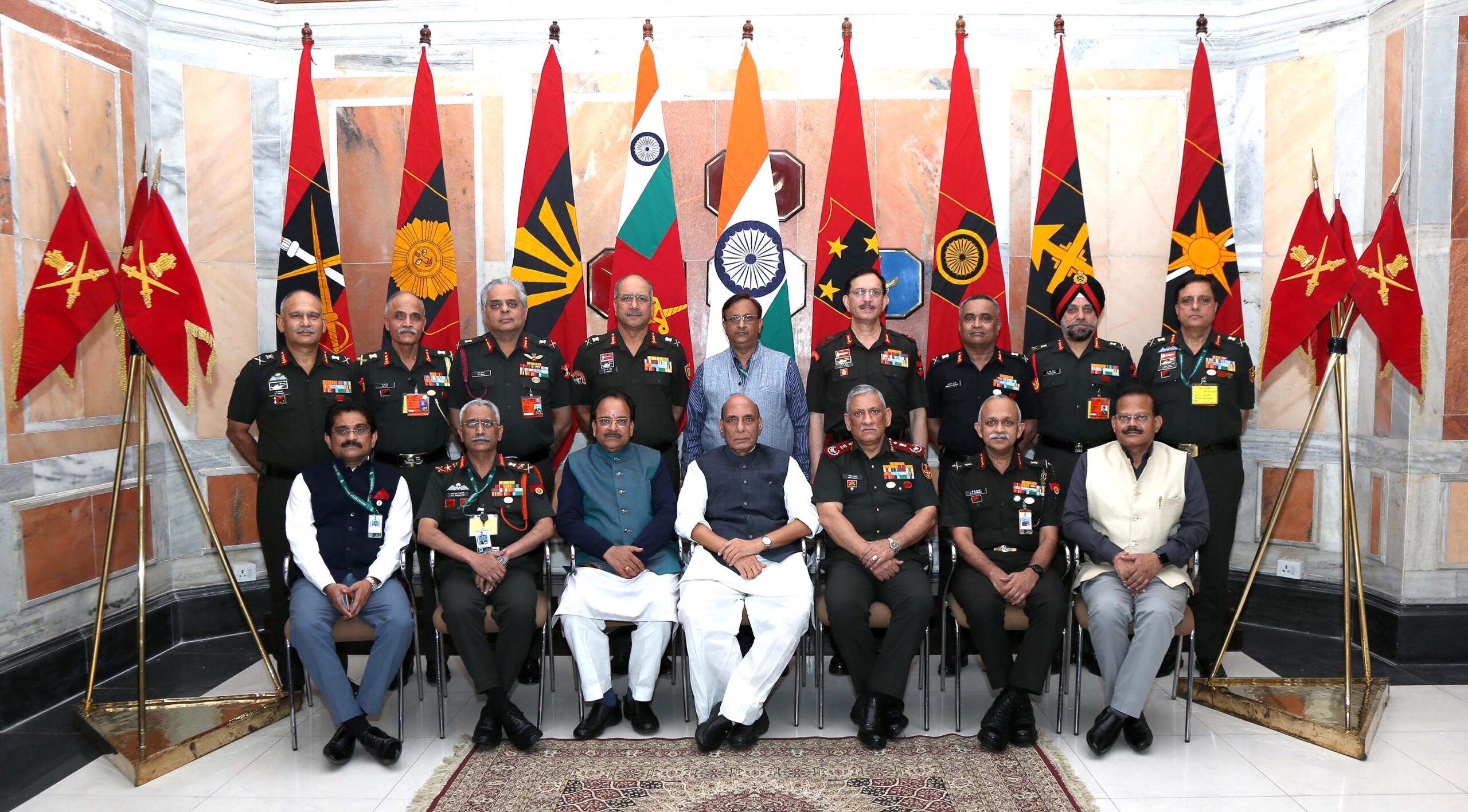 Army Commanders Conference 2022