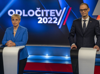 Slovenia to hold runoff for 2022 presidential election