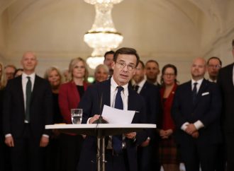 Swedish PM to visit Turkey on Sweden’s NATO ratification