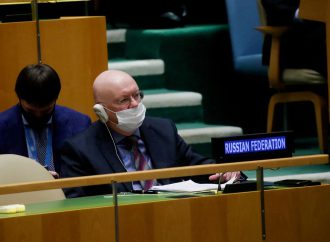 UN General Assembly to hold special session on Ukraine reparations