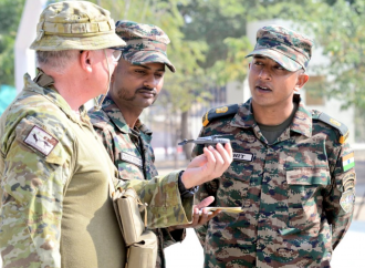 India and Australia conclude AustraHind 2022