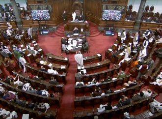 Indian government to meet to discuss winter parliament