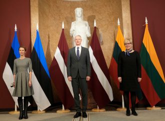 Baltic PMs to meet on Russian security threats, other issues