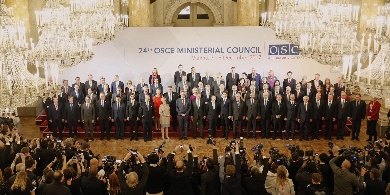 30th OSCE Ministerial Council