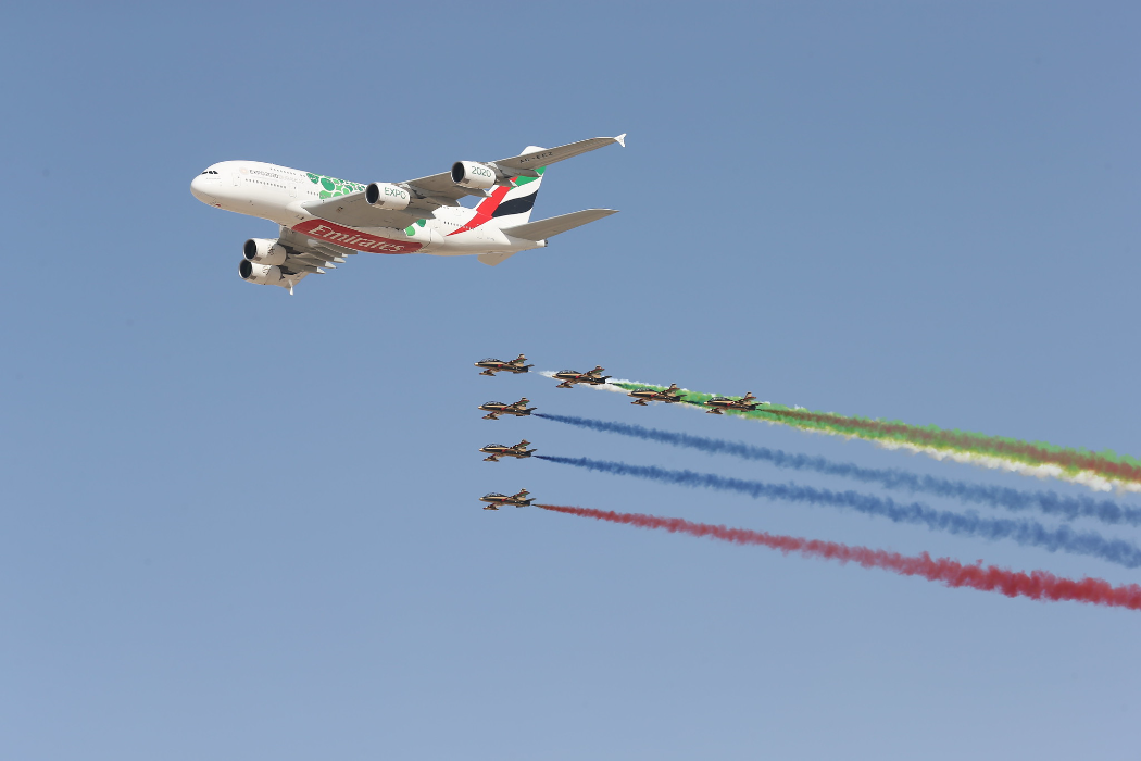 2023 Dubai Air Show