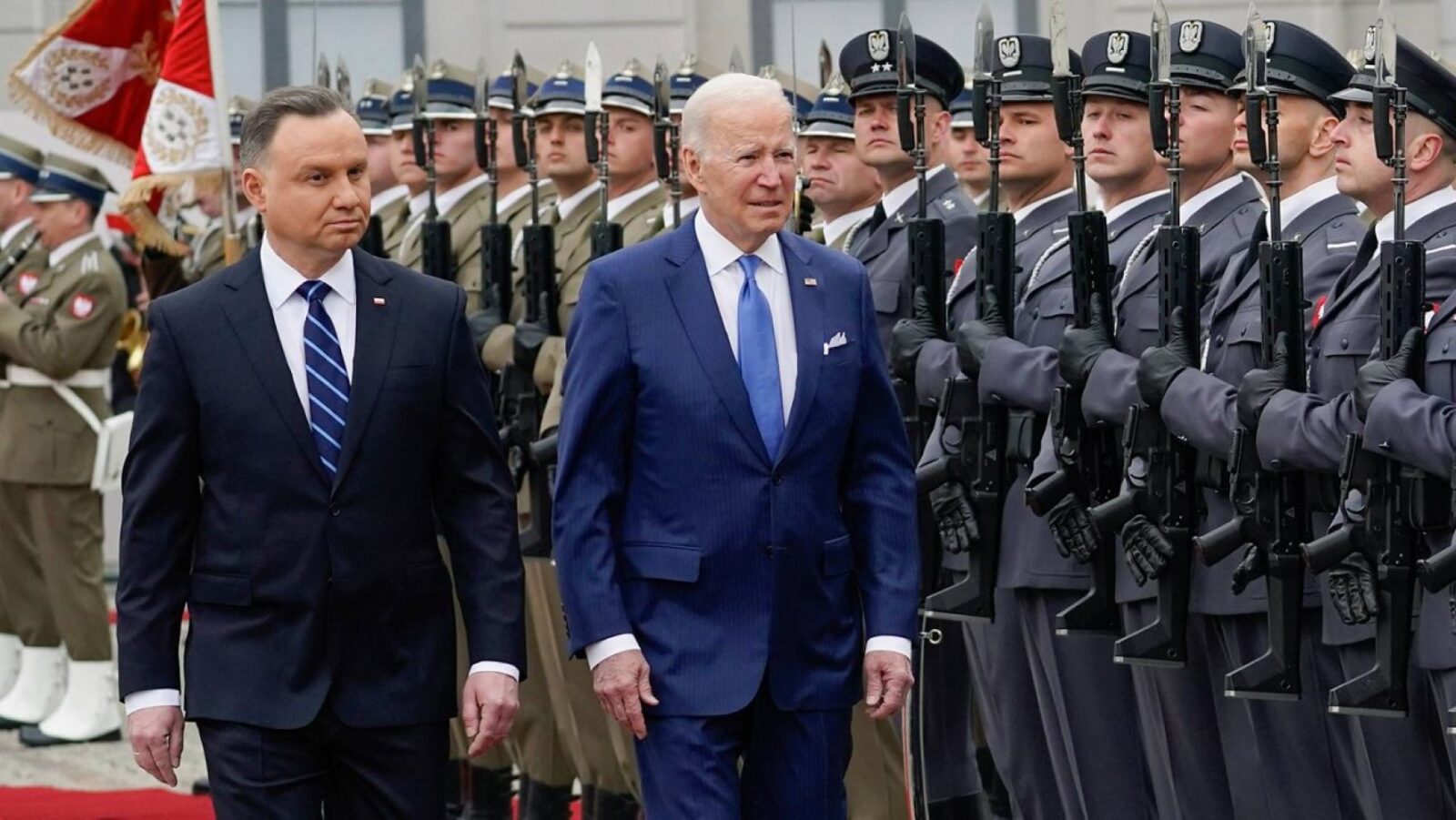 White House to host Polish President and Prime Minister